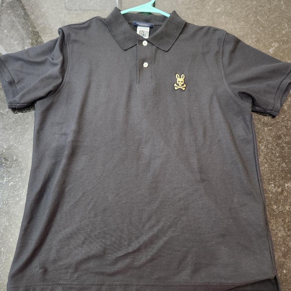 Psycho Bunny polo